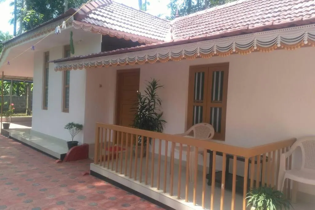 Mavila Beach Resort, Kerala'S Heritage Temple Villa 瓦尔卡拉