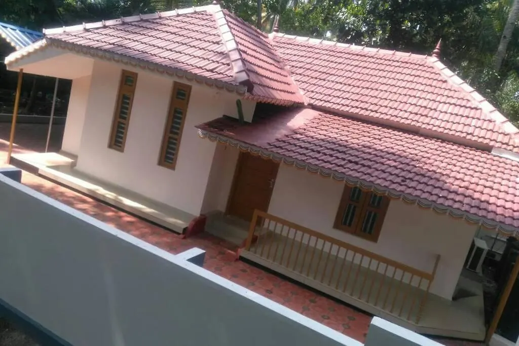 Mavila Beach Resort, Kerala'S Heritage Temple Villa 瓦尔卡拉 0*,  印度