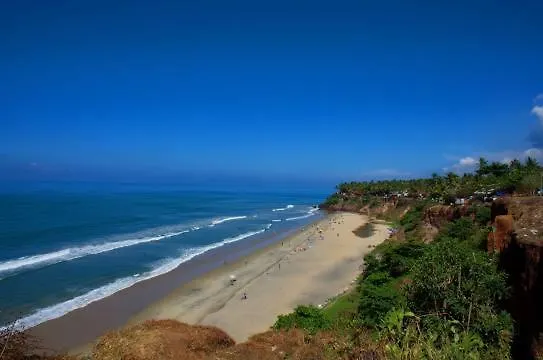 Mavila Beach Resort, Kerala'S Heritage Temple Villa 瓦尔卡拉