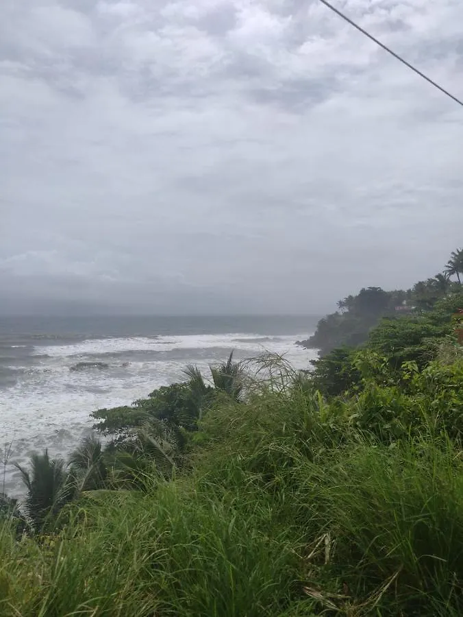 Mavila Beach Resort, Kerala'S Heritage Temple Villa 瓦尔卡拉 印度