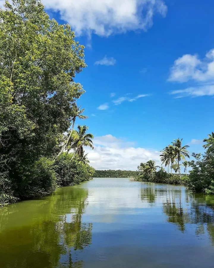 Mavila Beach Resort, Kerala'S Heritage Temple Villa 瓦尔卡拉 印度