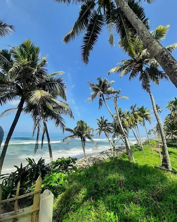 Mavila Beach Resort, Kerala'S Heritage Temple Villa 瓦尔卡拉