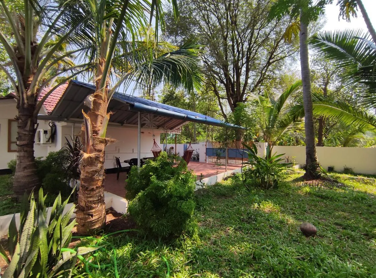 Mavila Beach Resort, Kerala'S Heritage Temple Villa 瓦尔卡拉