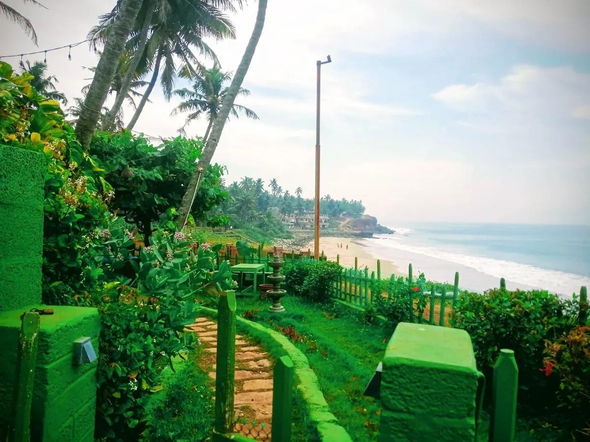 Mavila Beach Resort, Kerala'S Heritage Temple Villa 瓦尔卡拉