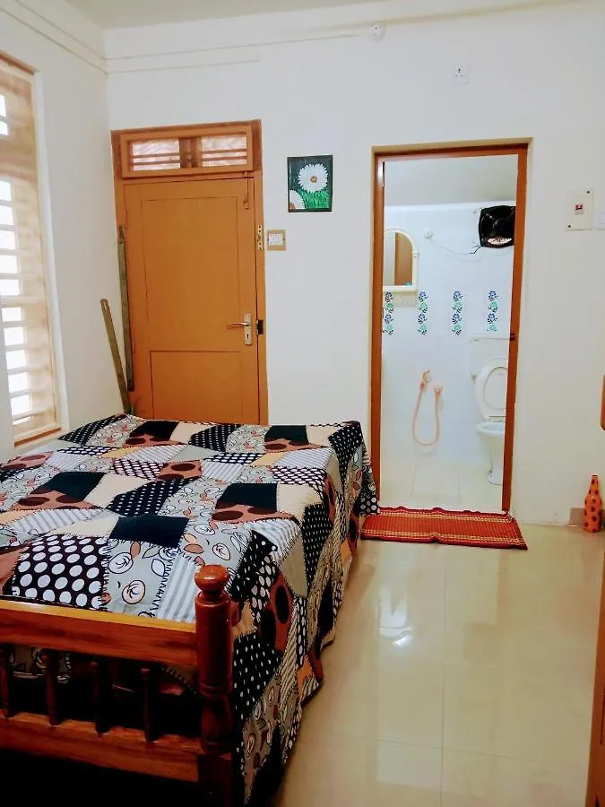 Mavila Beach Resort, Kerala'S Heritage Temple Villa 瓦尔卡拉