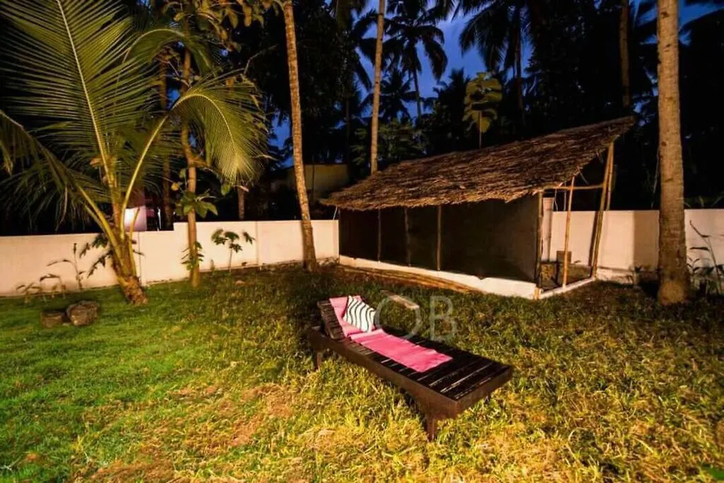 Mavila Beach Resort, Kerala'S Heritage Temple Villa バルカラ