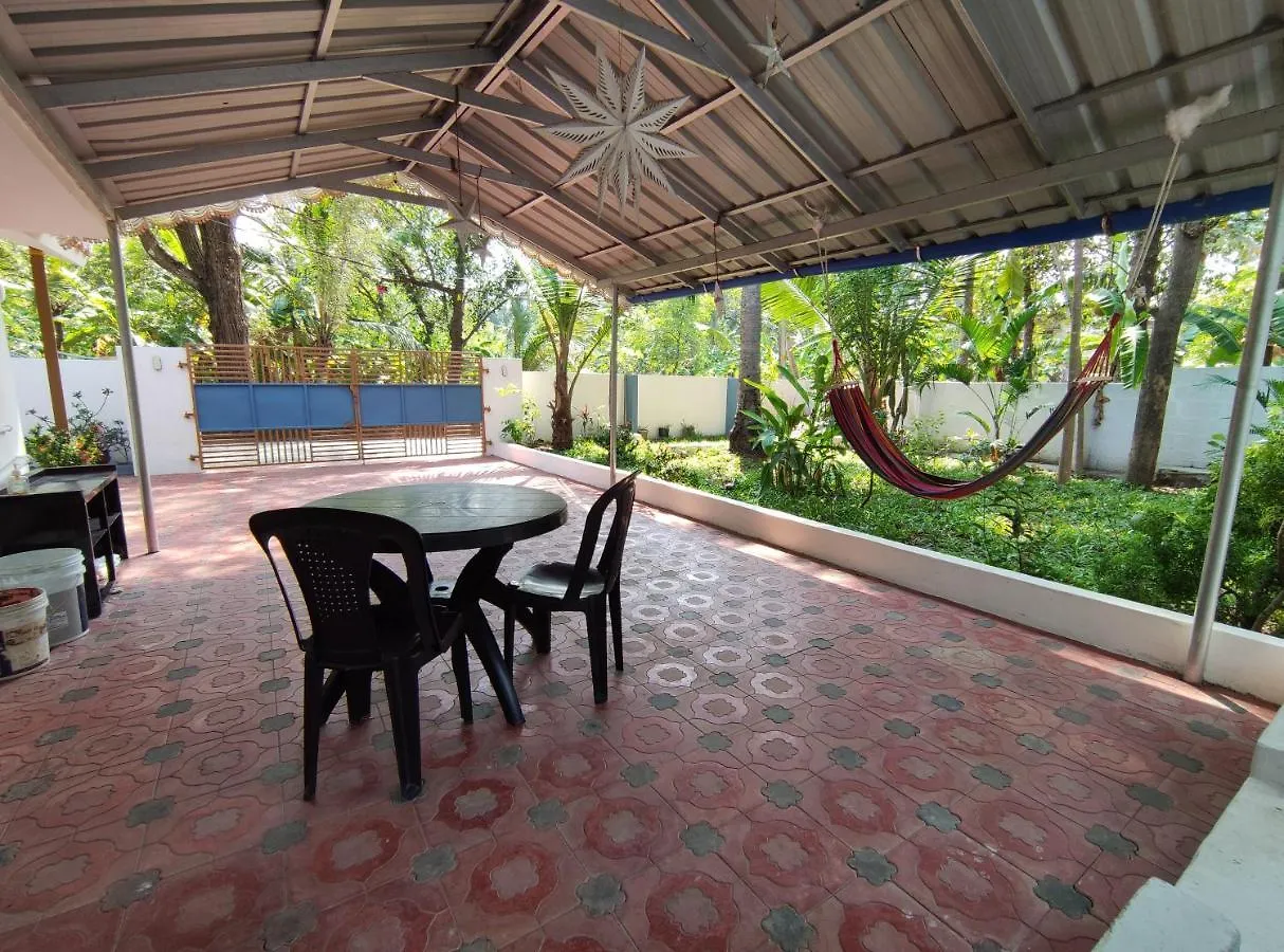 Mavila Beach Resort, Kerala'S Heritage Temple Villa バルカラ 0*,  インド
