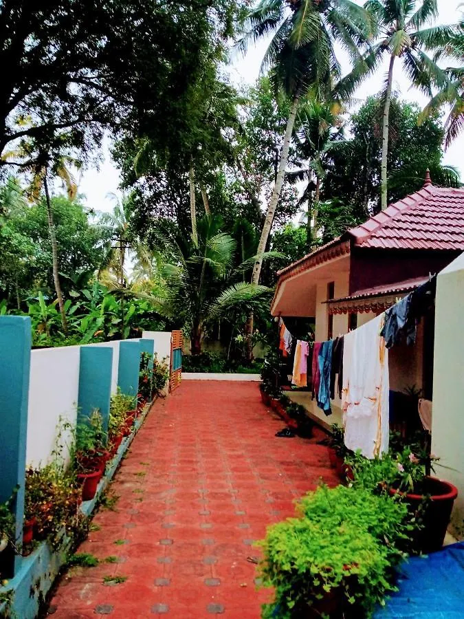 Mavila Beach Resort, Kerala'S Heritage Temple Villa バルカラ 0*,